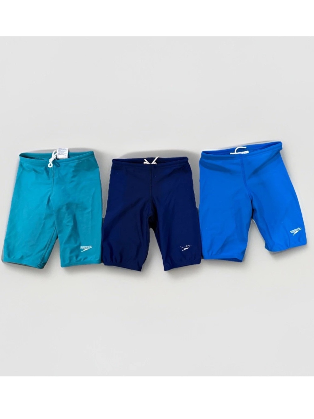 Speedo Jammers Boys Swim Trunks size 7